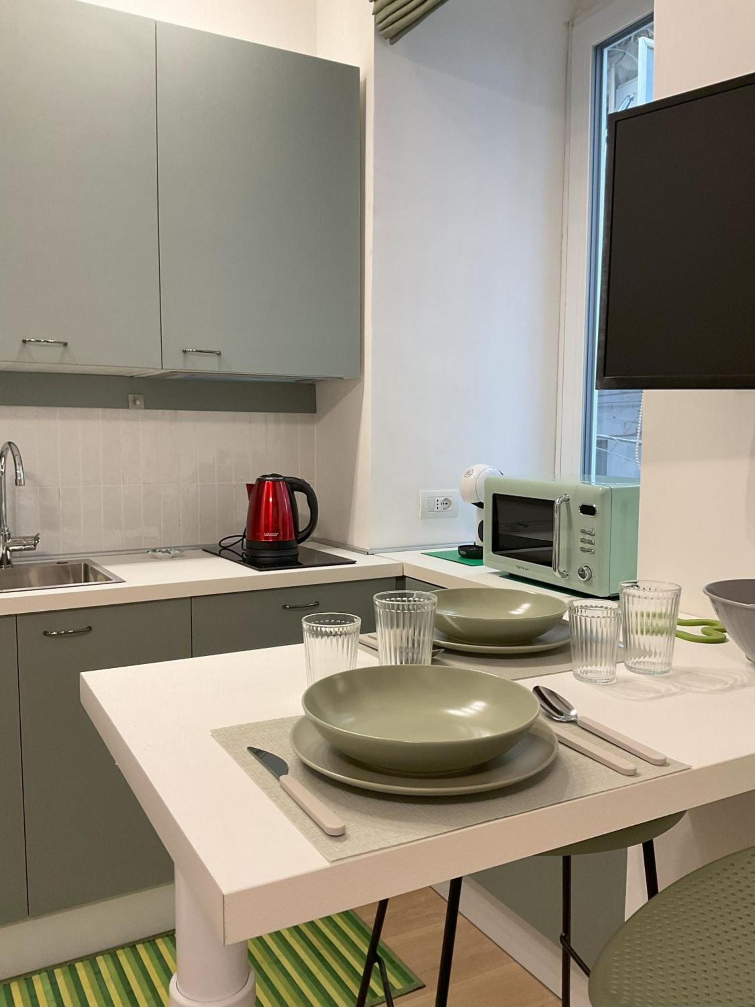 Teo A Toledo Apartment เนเปิลส์ ภายนอก รูปภาพ