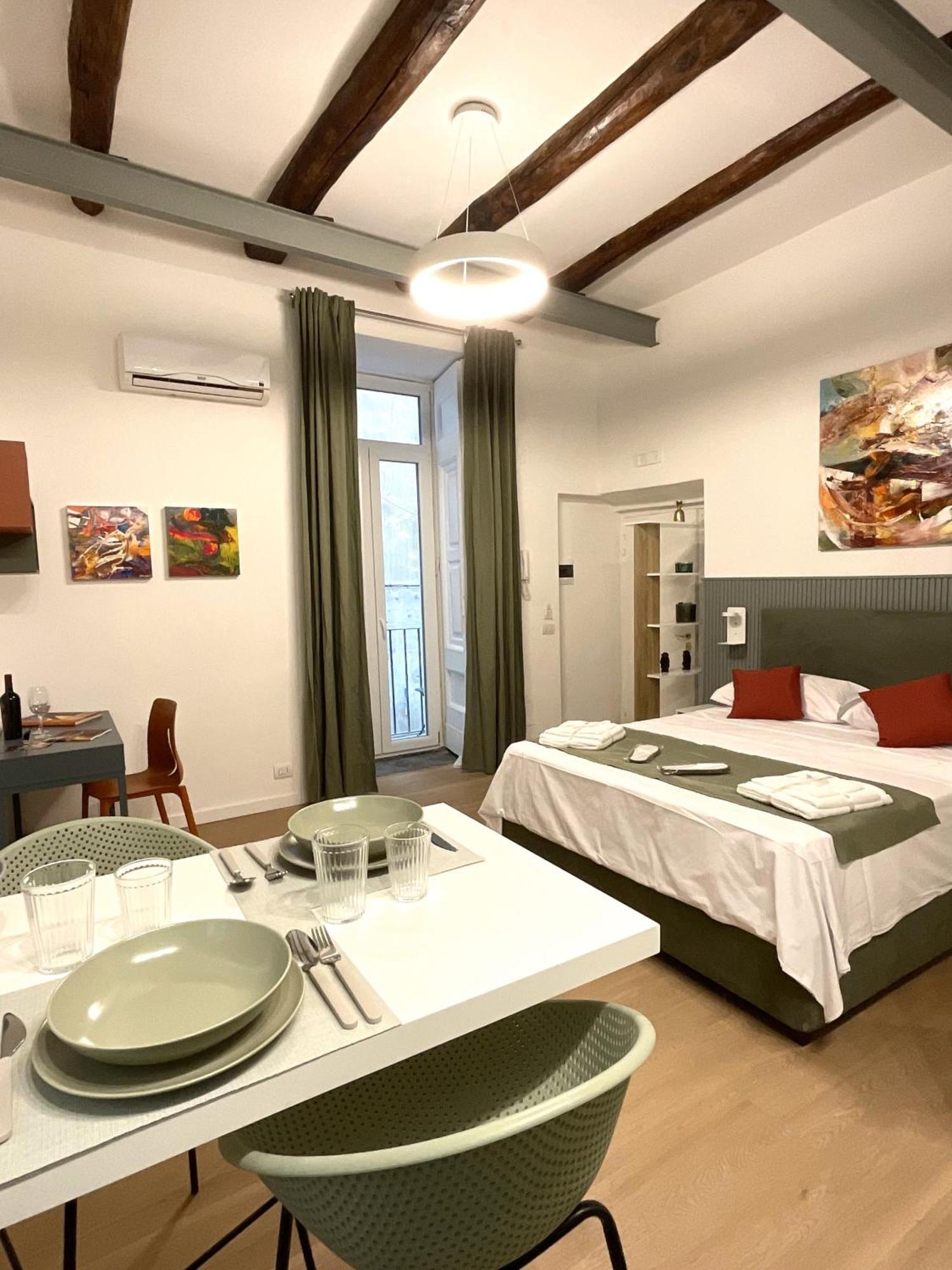 Teo A Toledo Apartment เนเปิลส์ ภายนอก รูปภาพ