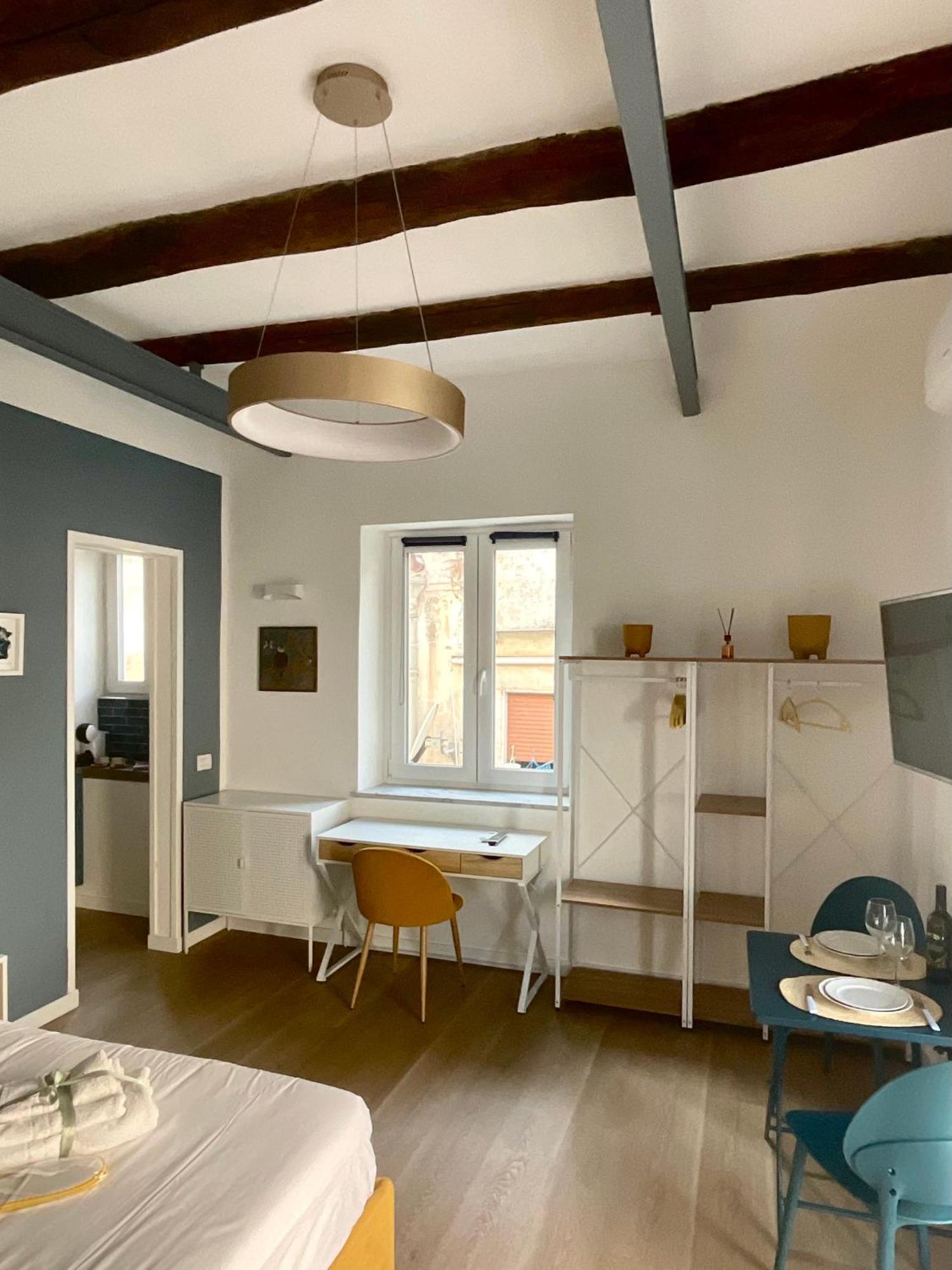 Teo A Toledo Apartment เนเปิลส์ ภายนอก รูปภาพ