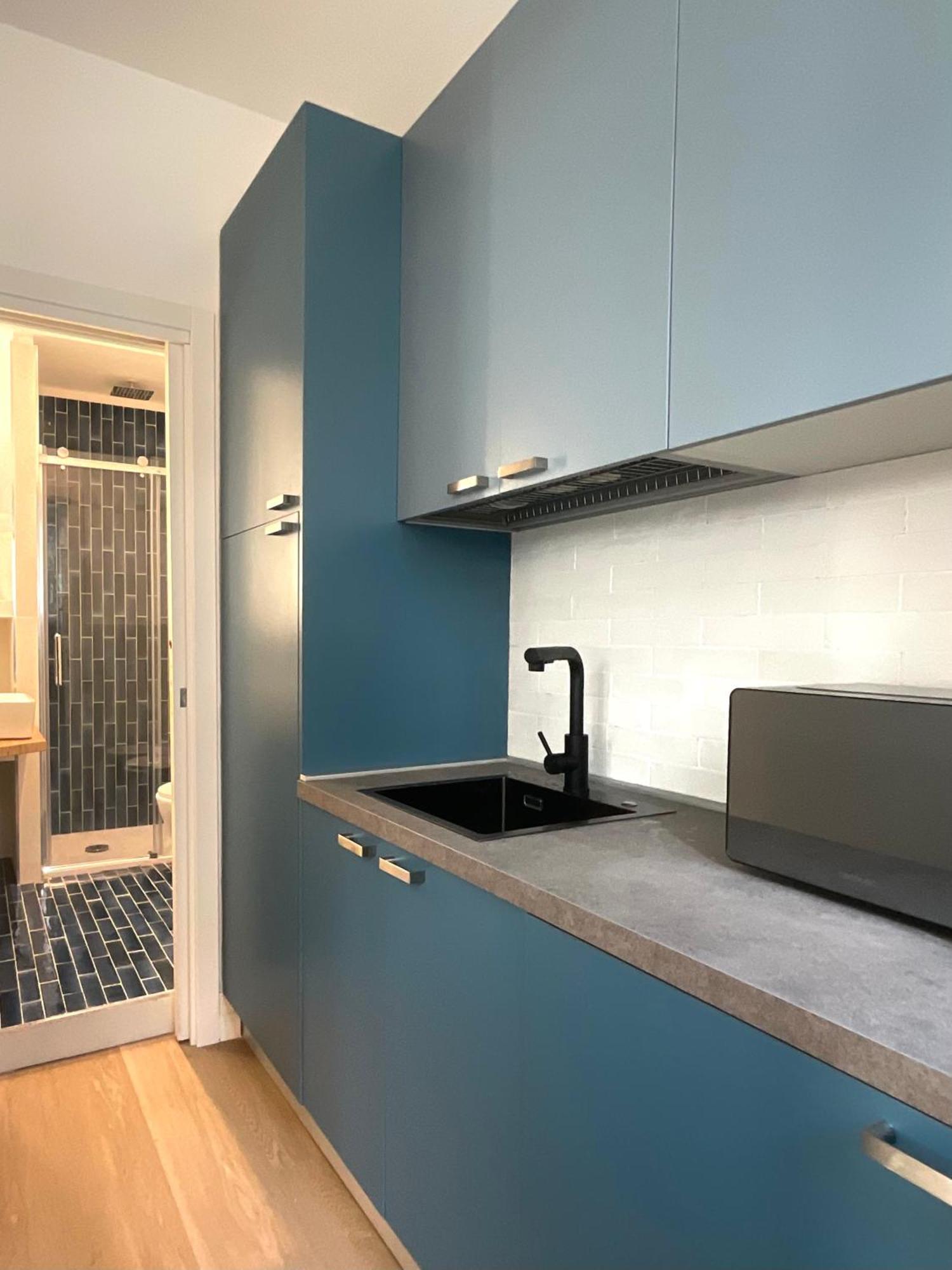 Teo A Toledo Apartment เนเปิลส์ ภายนอก รูปภาพ
