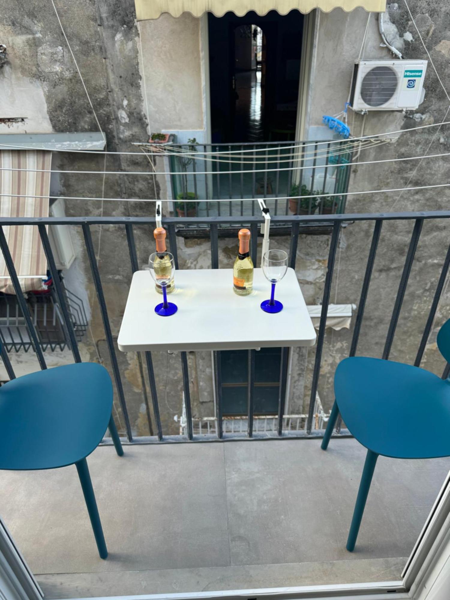 Teo A Toledo Apartment เนเปิลส์ ภายนอก รูปภาพ