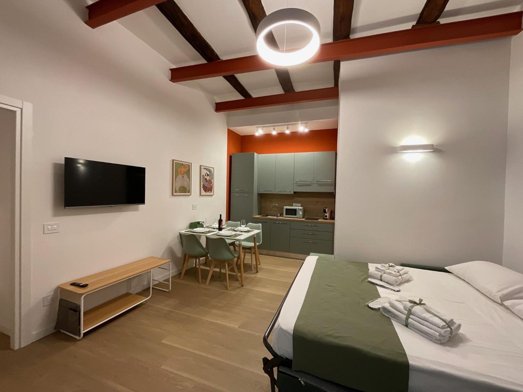 Teo A Toledo Apartment เนเปิลส์ ภายนอก รูปภาพ