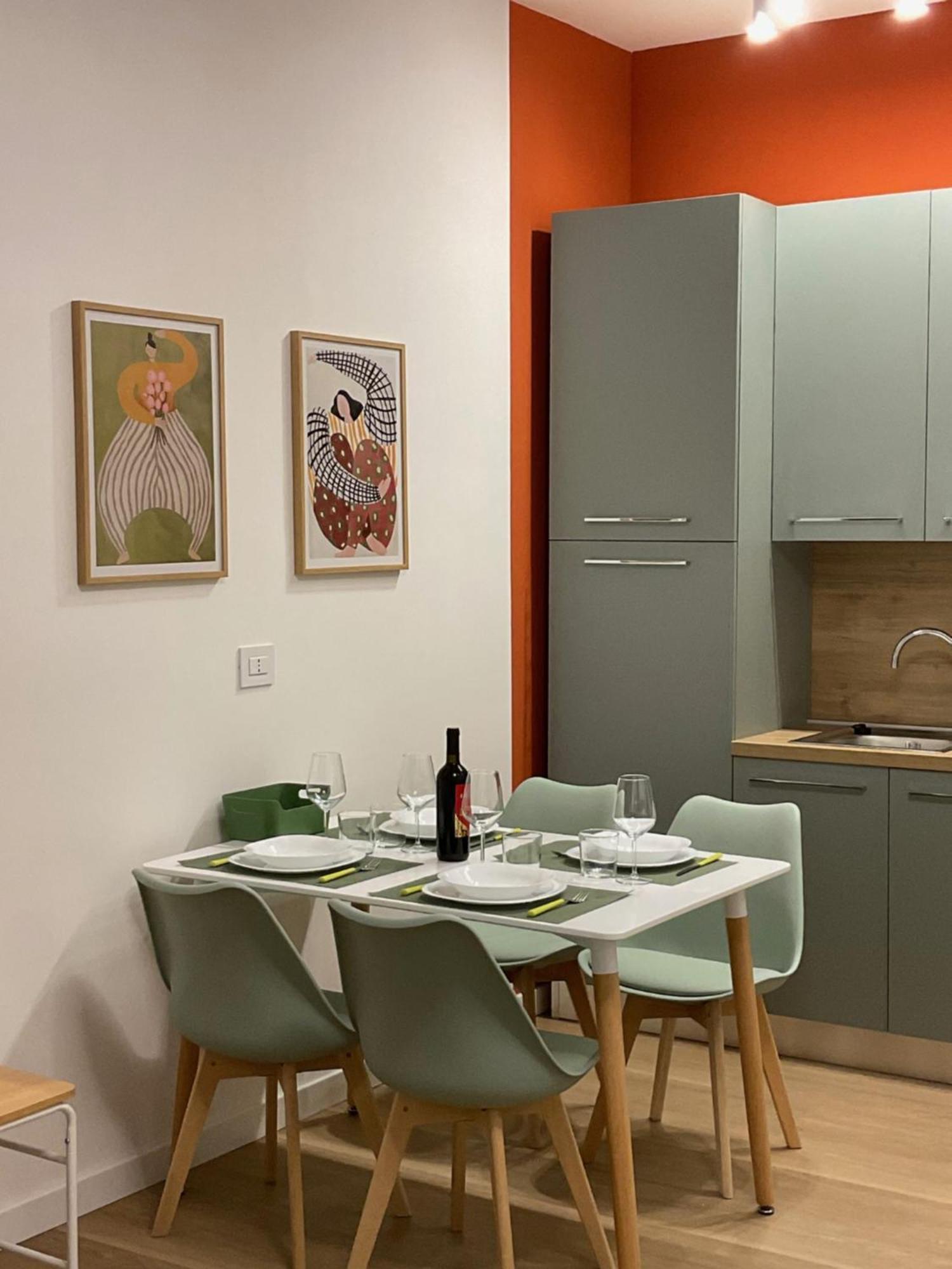 Teo A Toledo Apartment เนเปิลส์ ภายนอก รูปภาพ