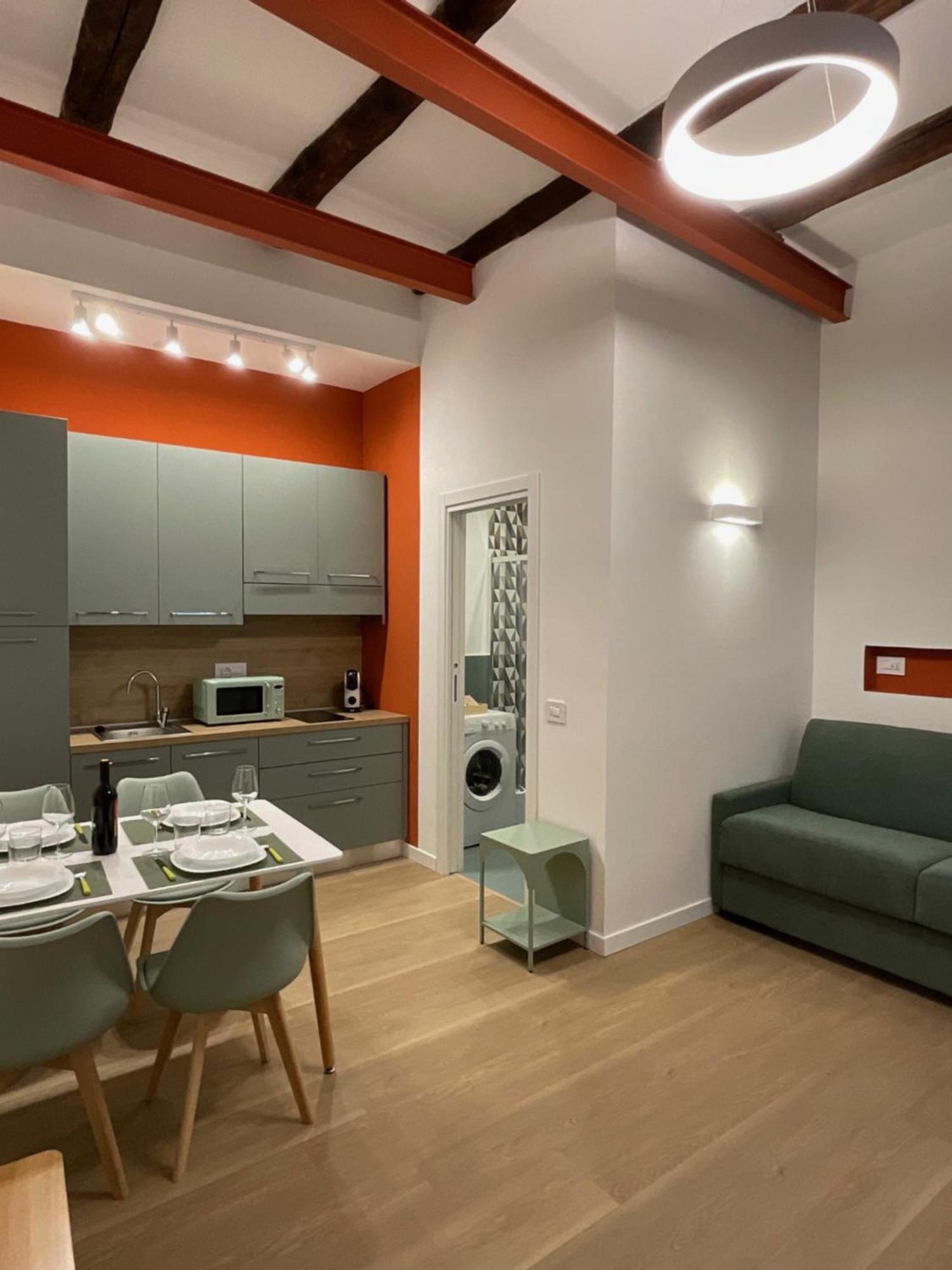 Teo A Toledo Apartment เนเปิลส์ ภายนอก รูปภาพ