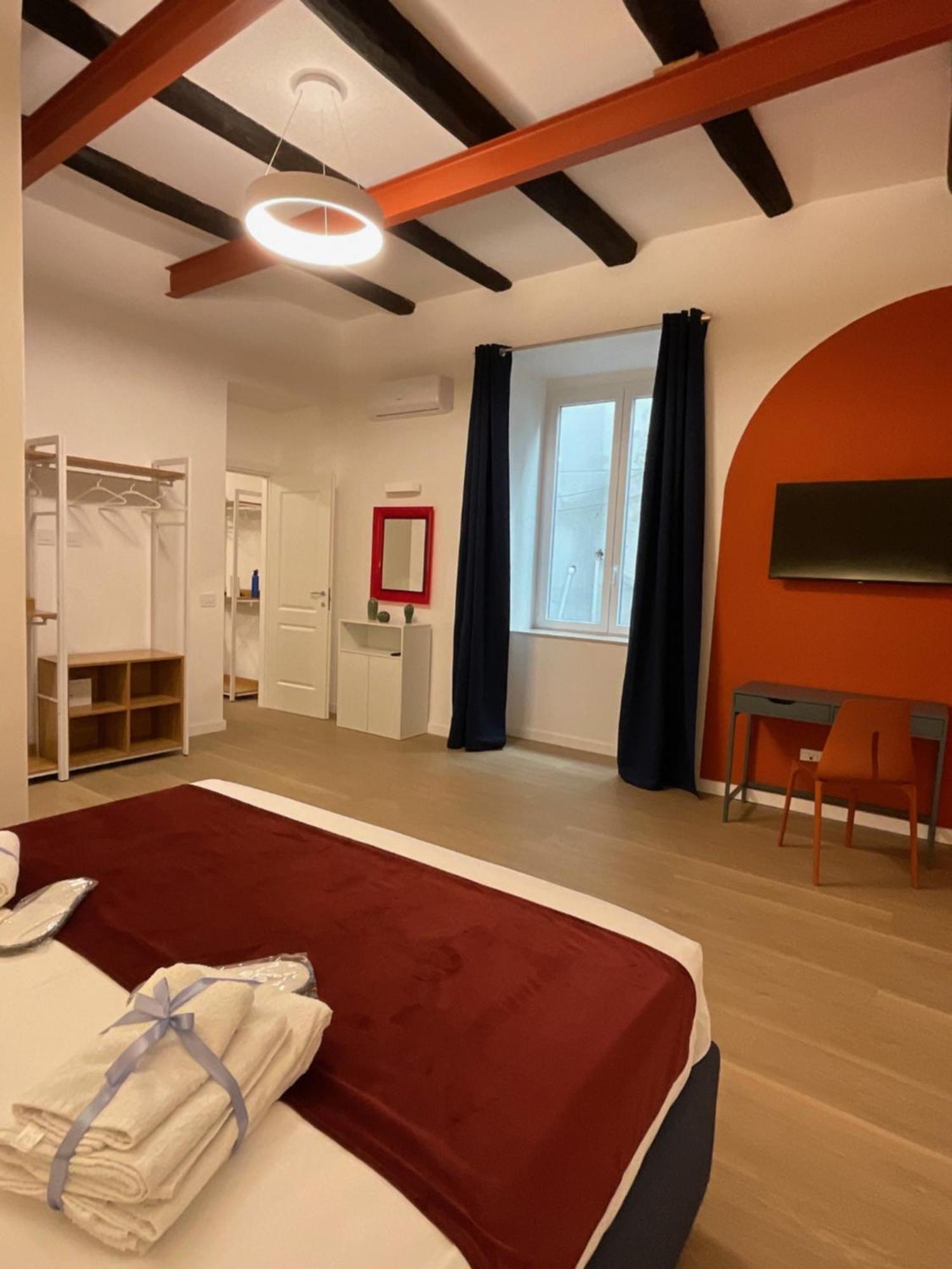 Teo A Toledo Apartment เนเปิลส์ ภายนอก รูปภาพ
