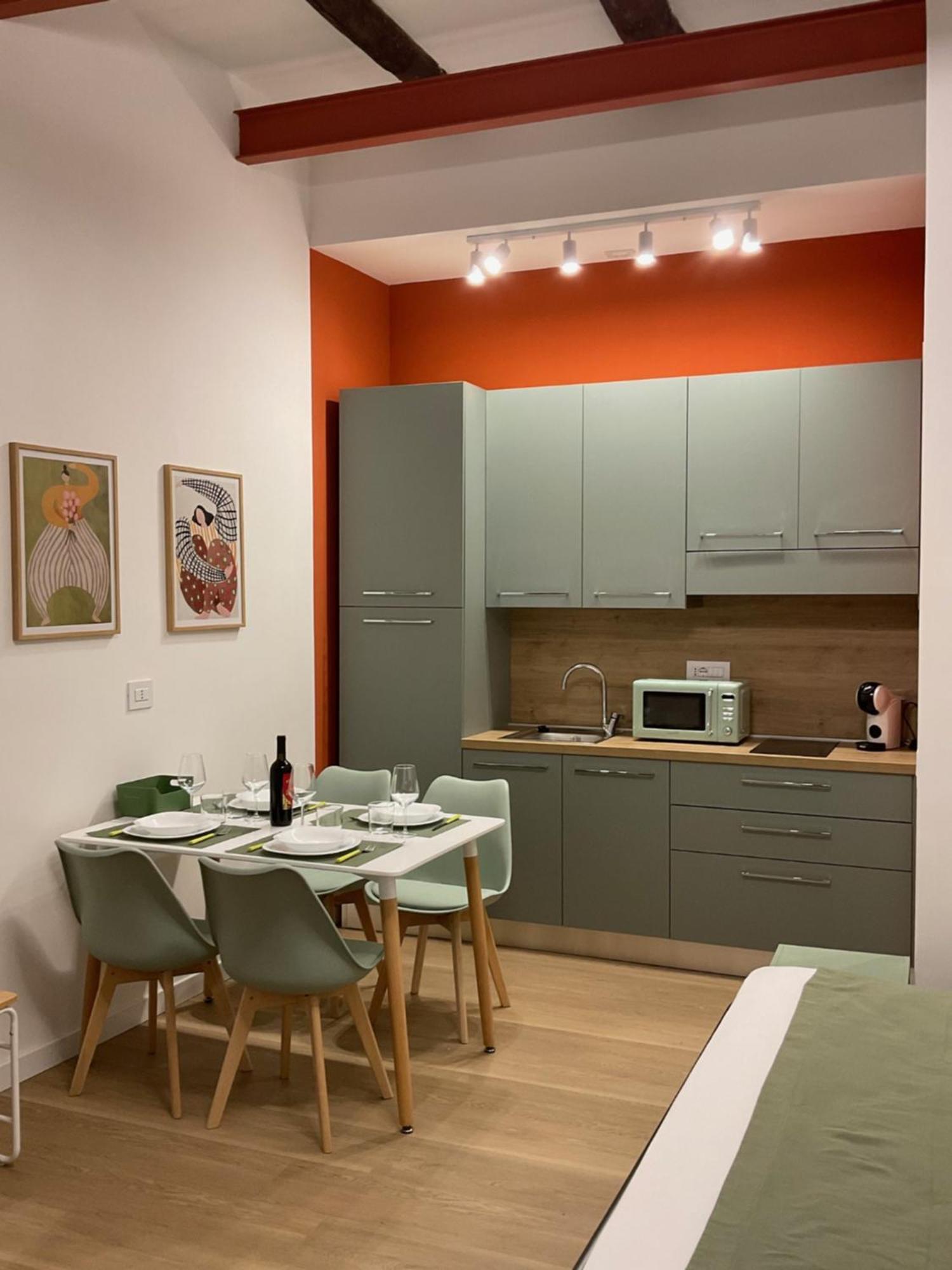 Teo A Toledo Apartment เนเปิลส์ ภายนอก รูปภาพ