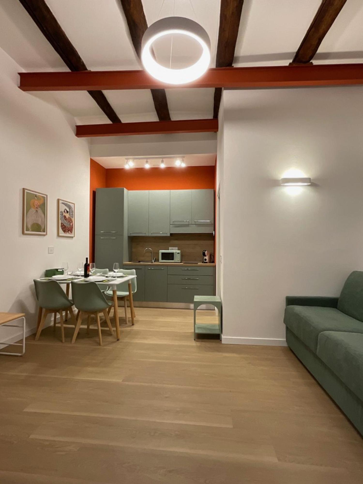Teo A Toledo Apartment เนเปิลส์ ภายนอก รูปภาพ