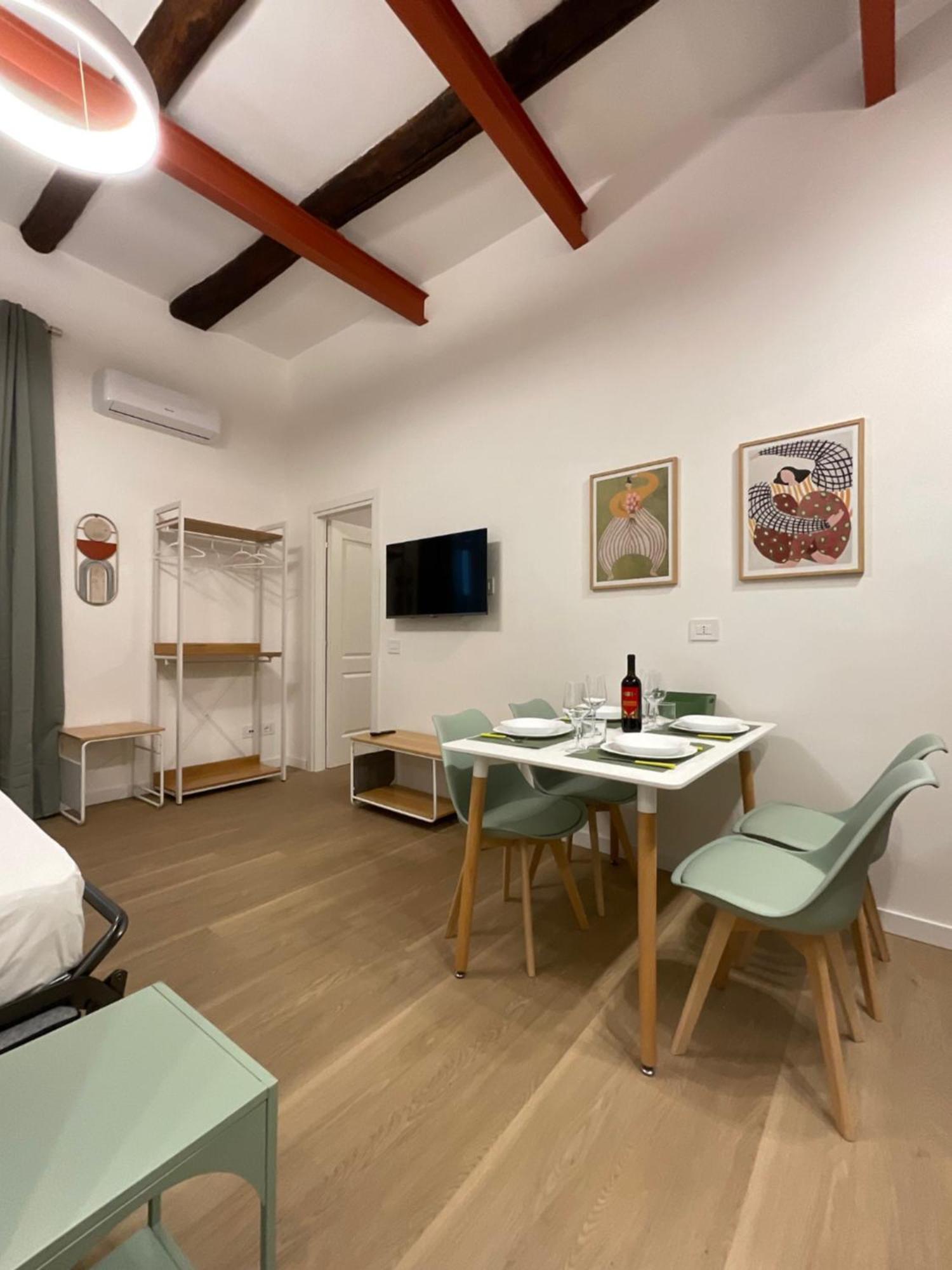Teo A Toledo Apartment เนเปิลส์ ภายนอก รูปภาพ