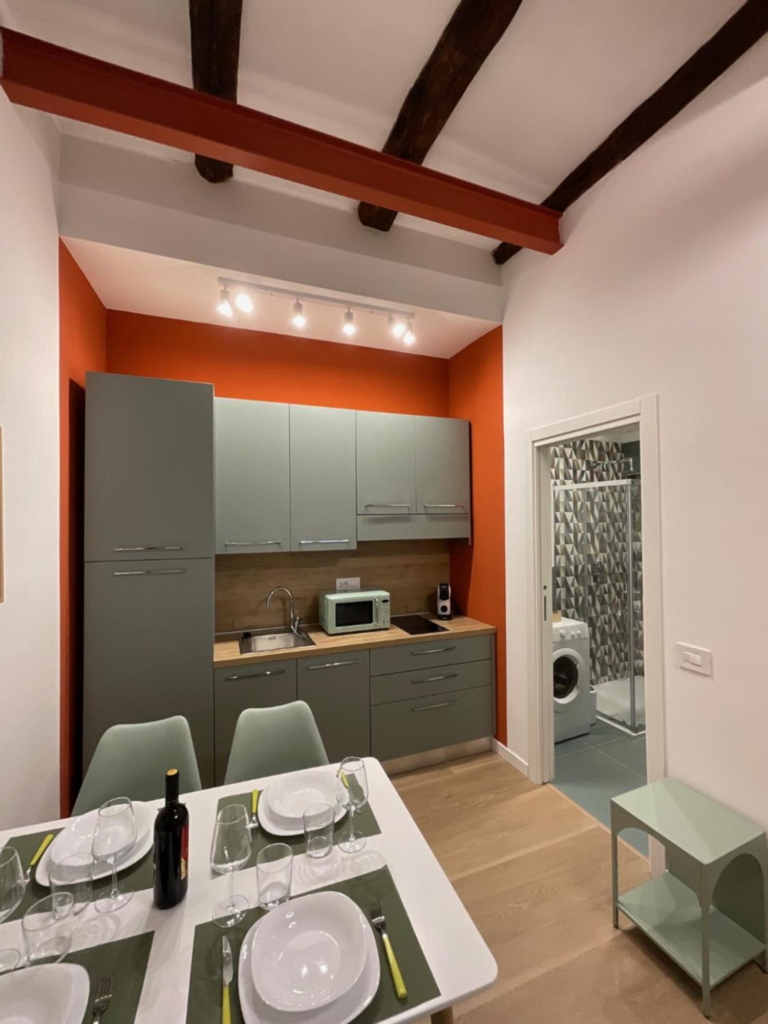 Teo A Toledo Apartment เนเปิลส์ ภายนอก รูปภาพ
