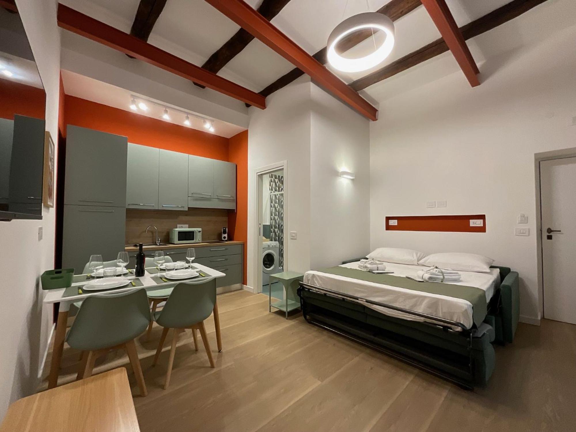 Teo A Toledo Apartment เนเปิลส์ ภายนอก รูปภาพ