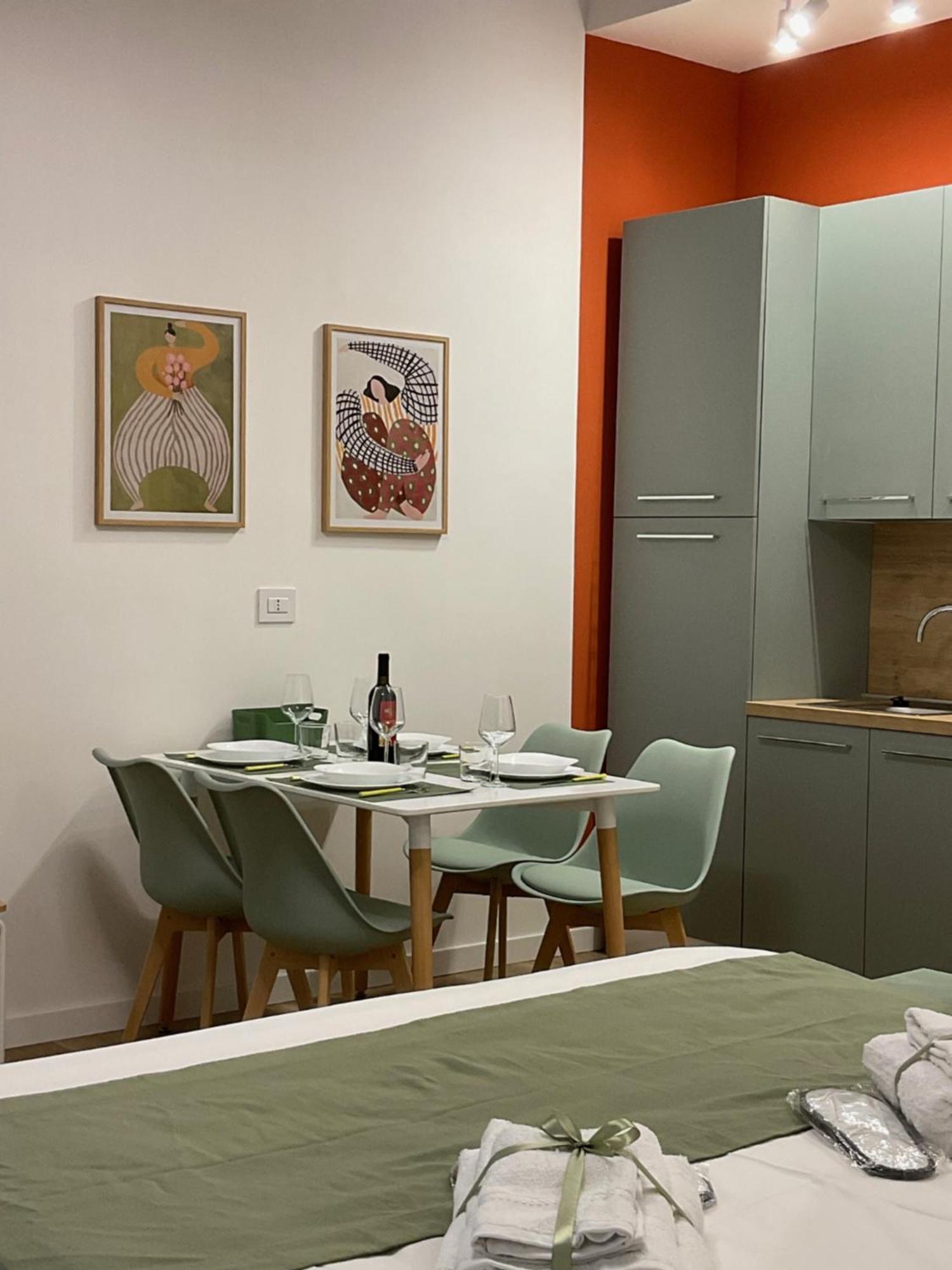 Teo A Toledo Apartment เนเปิลส์ ภายนอก รูปภาพ