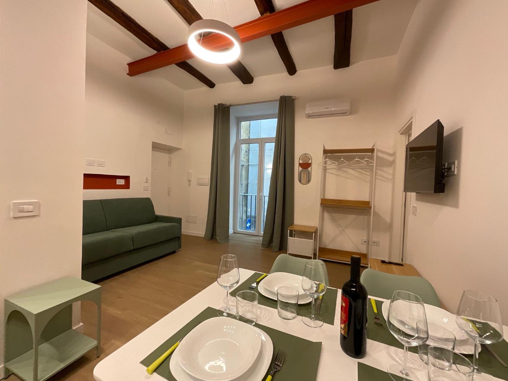 Teo A Toledo Apartment เนเปิลส์ ภายนอก รูปภาพ