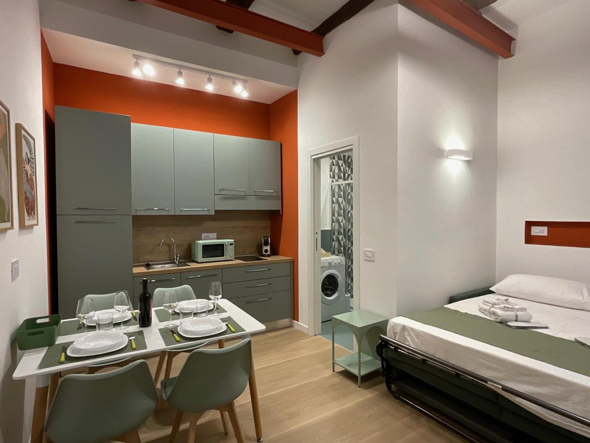 Teo A Toledo Apartment เนเปิลส์ ภายนอก รูปภาพ