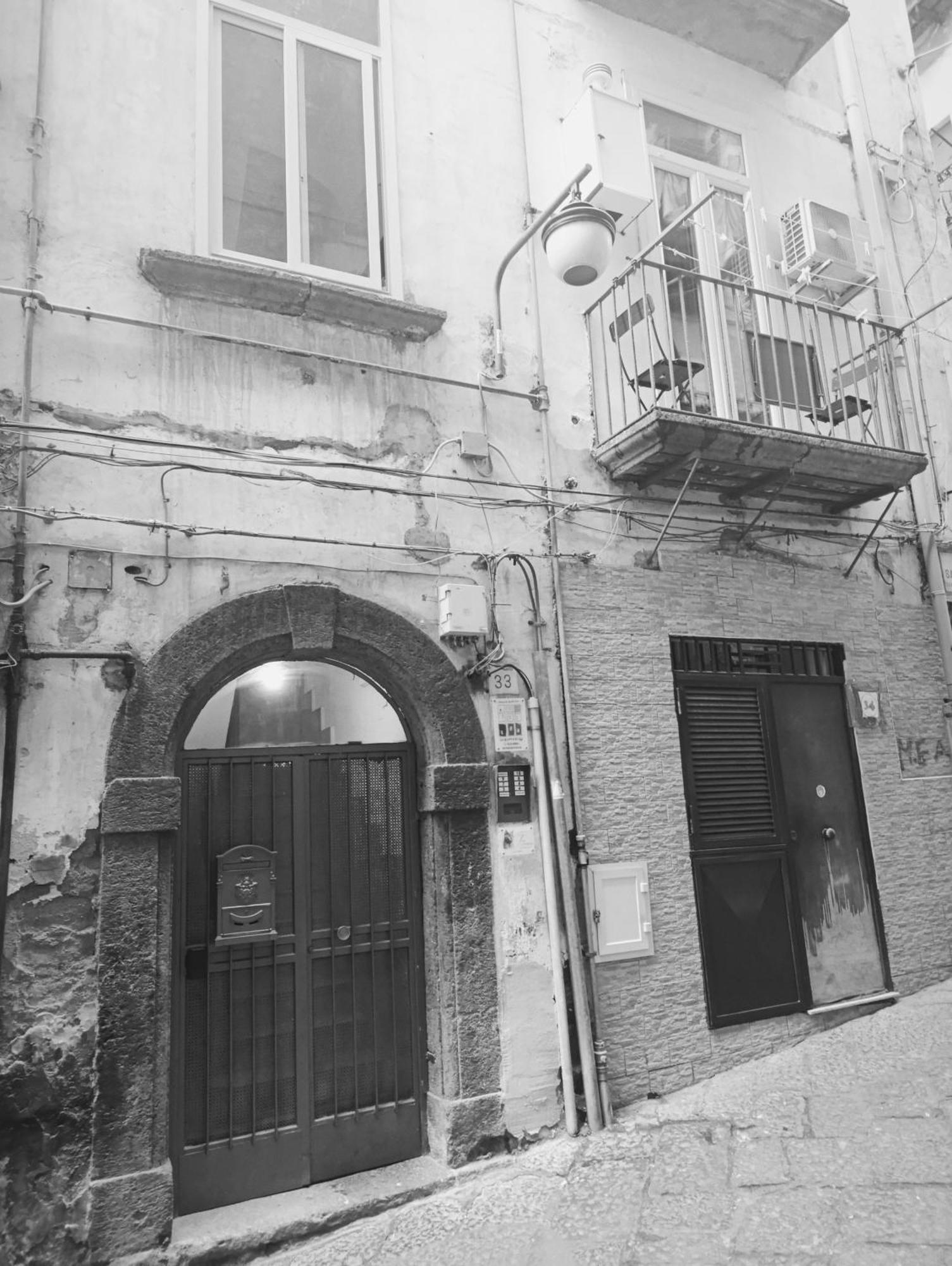 Teo A Toledo Apartment เนเปิลส์ ภายนอก รูปภาพ